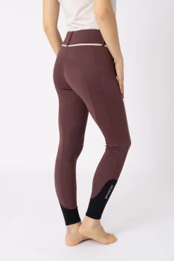 B Vertigo Elea kneforsterket ridebukse til dame