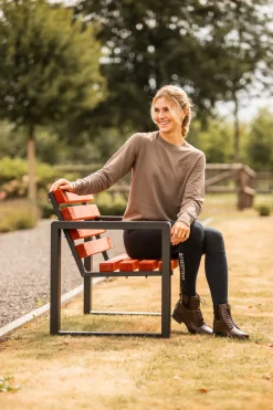 B Vertigo Erica treningsgenser i bambus