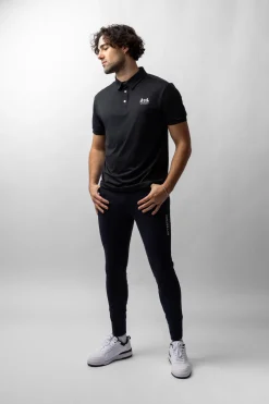 B Vertigo Flynn funksjonell poloskjorte til herre