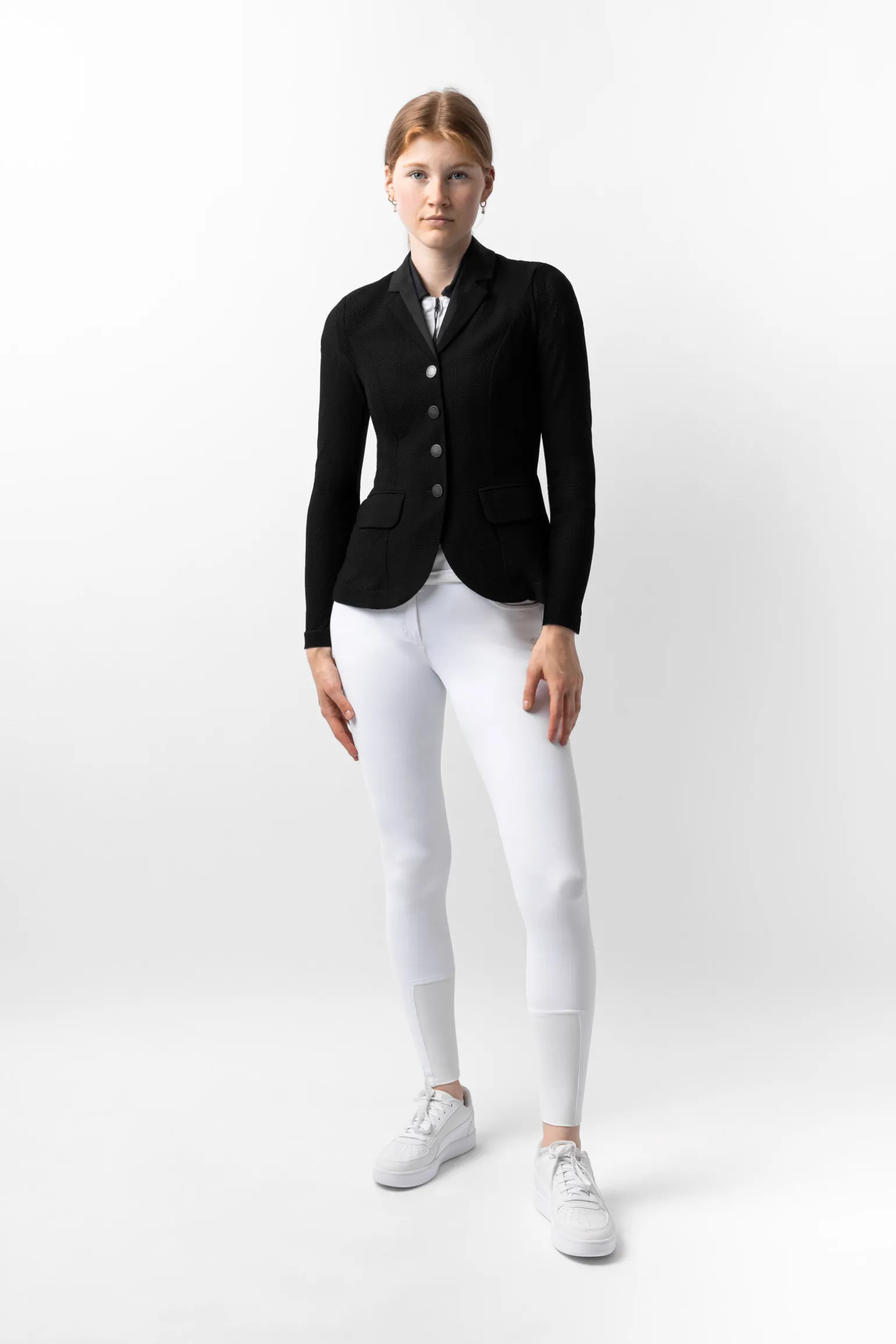 B Vertigo Gabrielle stevnejakke med mesh, dame