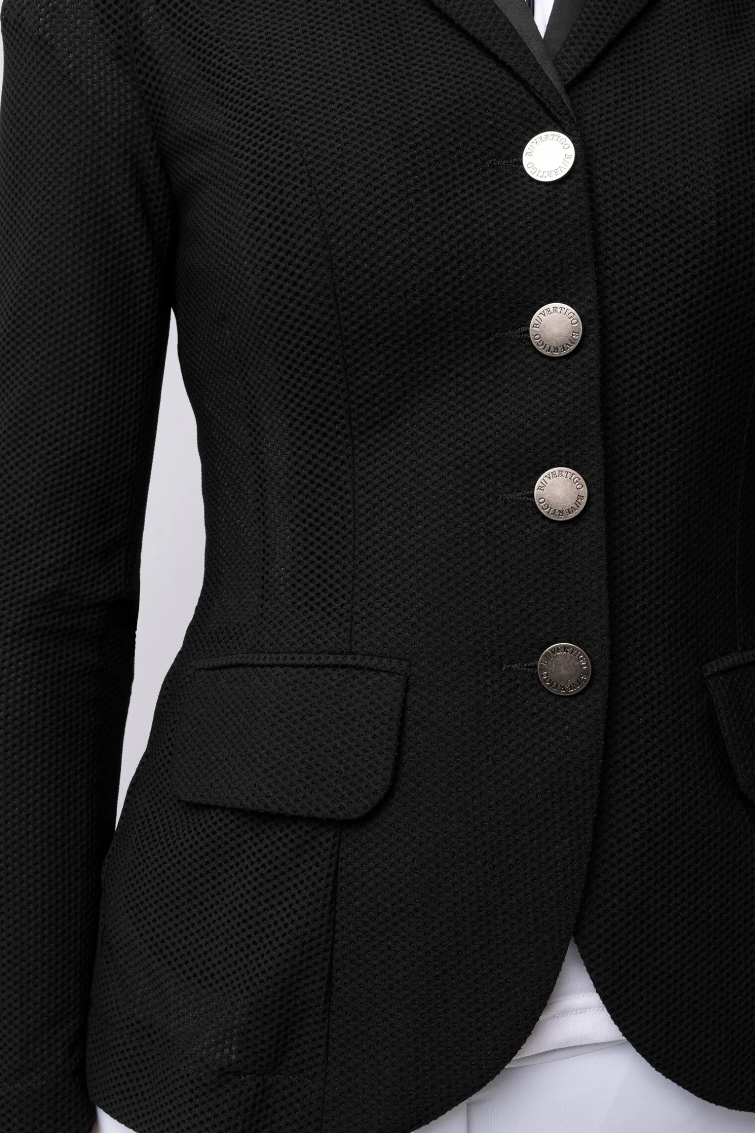 B Vertigo Gabrielle stevnejakke med mesh, dame