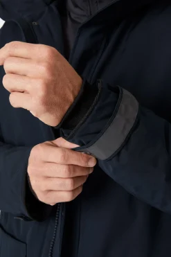 B Vertigo Garren vinterparkas, herre