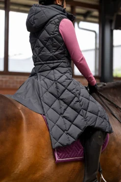 B Vertigo Gem lang, fôret ridevest