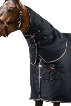 B Vertigo Georgina utedekken med hals, 400 gram