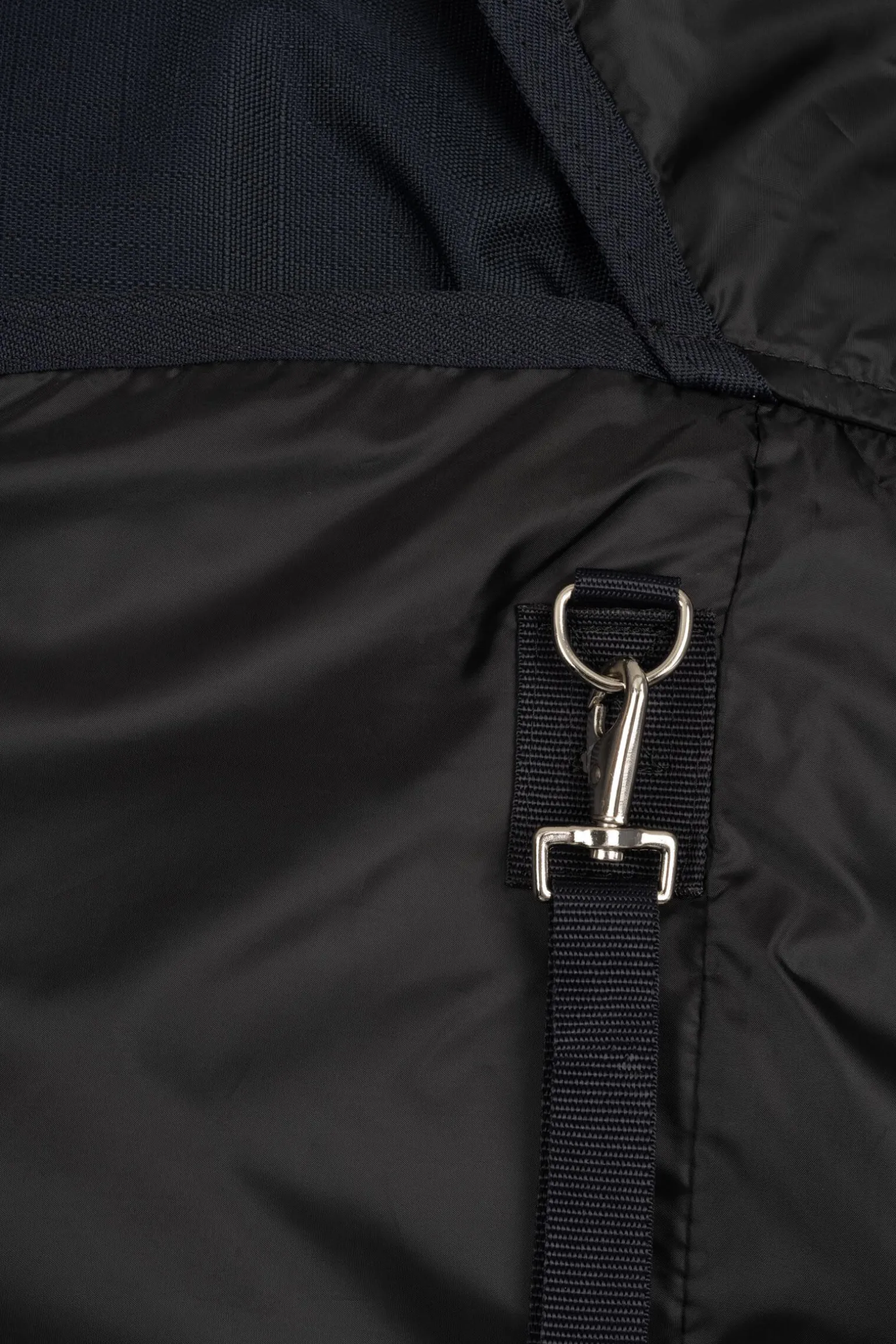 B Vertigo Georgina utedekken med avtakbar hals