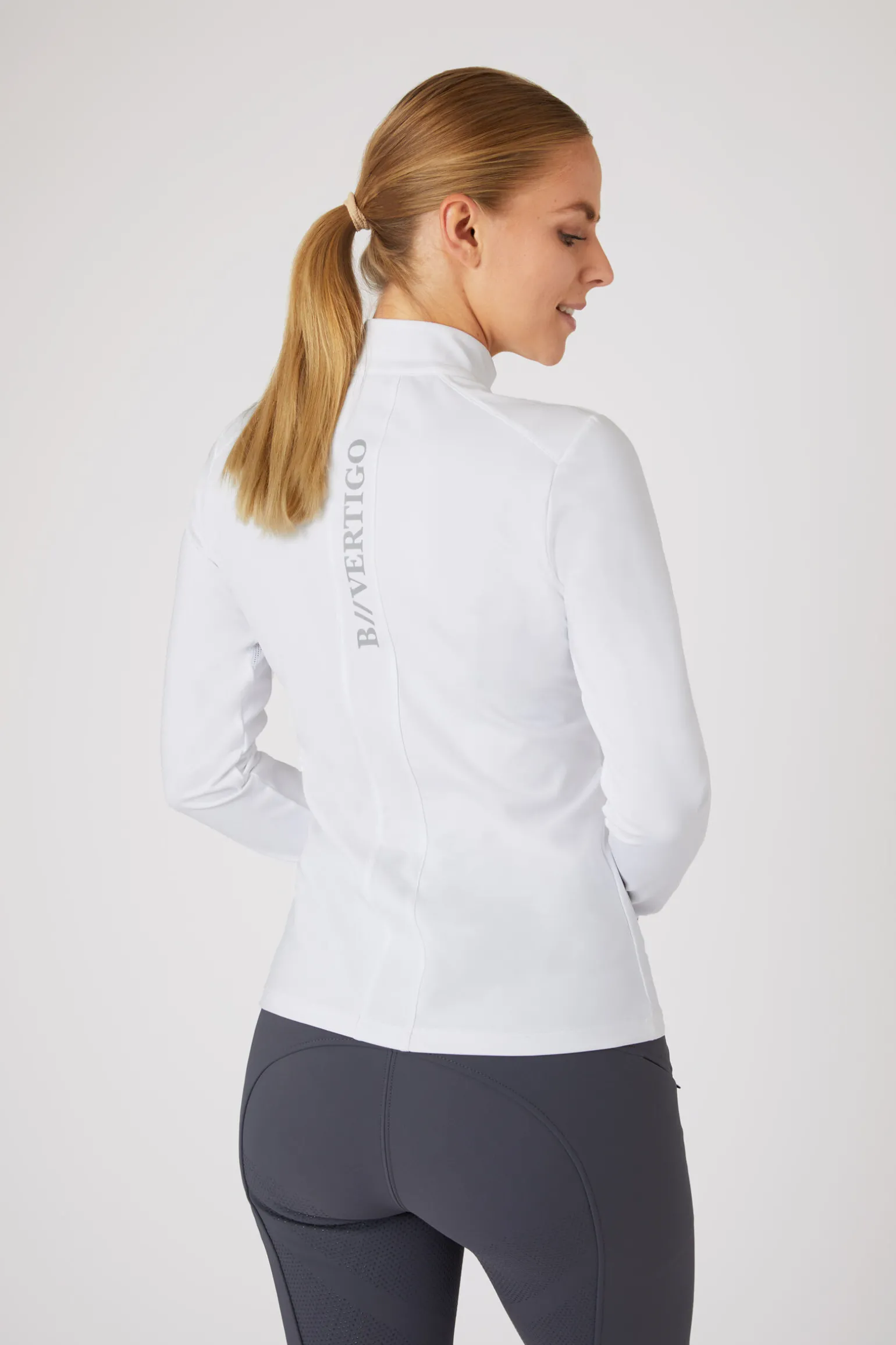 B Vertigo Iris treningsskjorte/stevneskjorte til dame