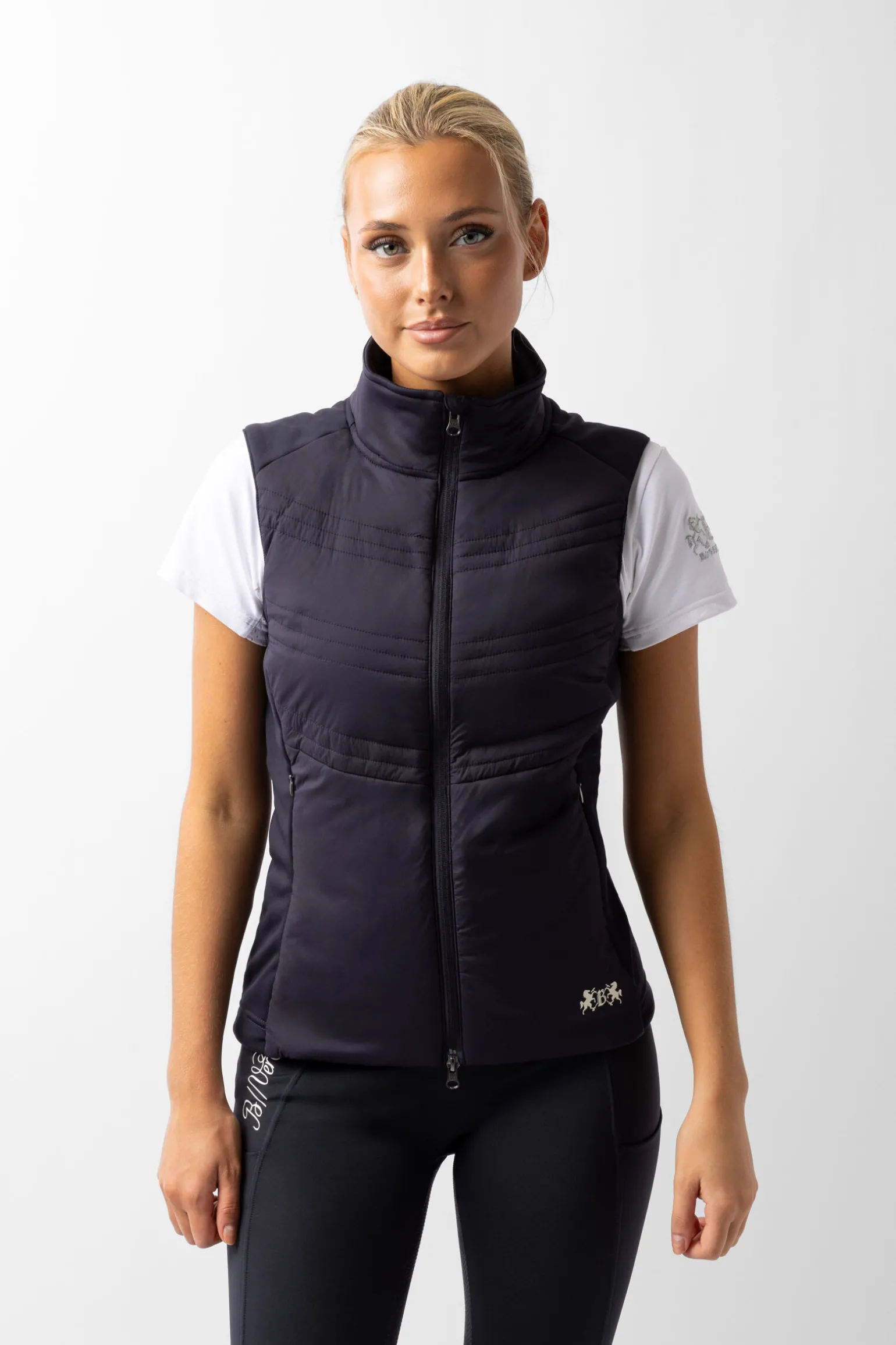 B Vertigo Isabelle fôret vest, dame