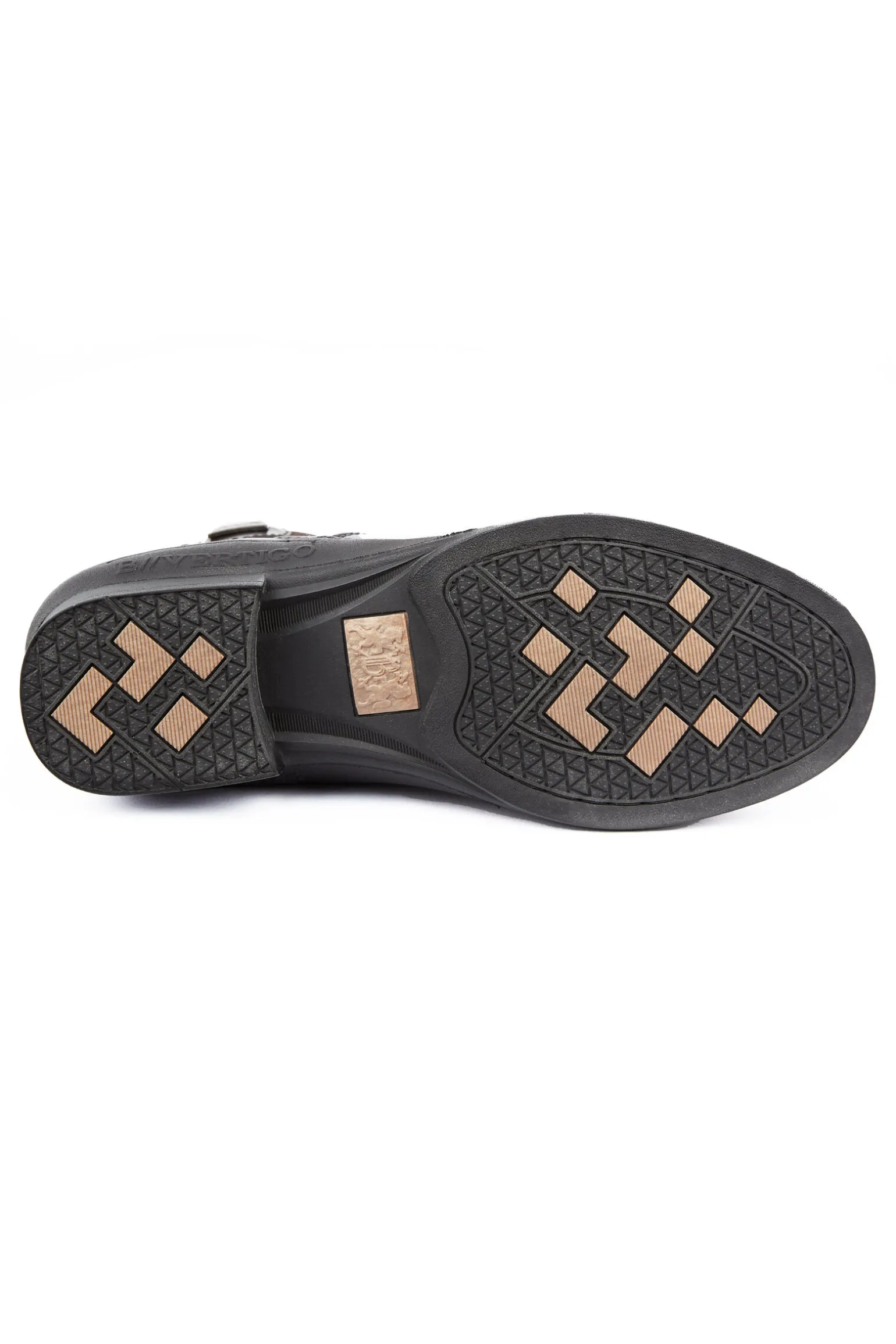 B Vertigo Jupiter jodhpursko i lær med frontlisser, dame