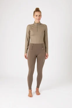 B Vertigo Luisa termo-ridetights med høyt liv til dame