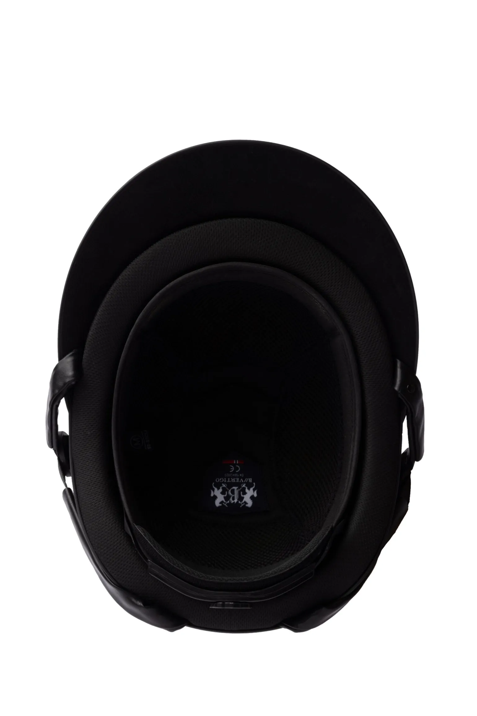 B Vertigo Majoris Mips hjelm med pyntesteiner