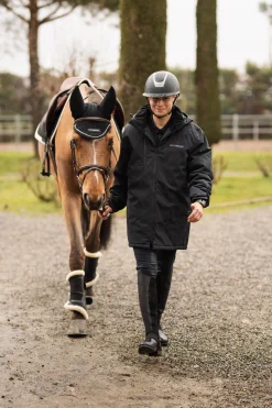 B Vertigo Milo vanntett parkas til herre