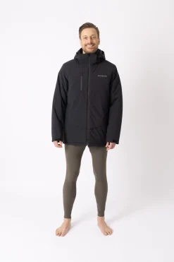 B Vertigo Milo vanntett parkas til herre