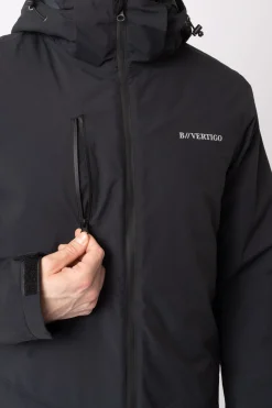 B Vertigo Milo vanntett parkas til herre