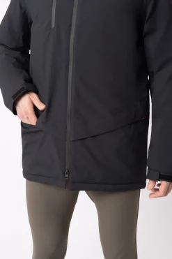 B Vertigo Milo vanntett parkas til herre