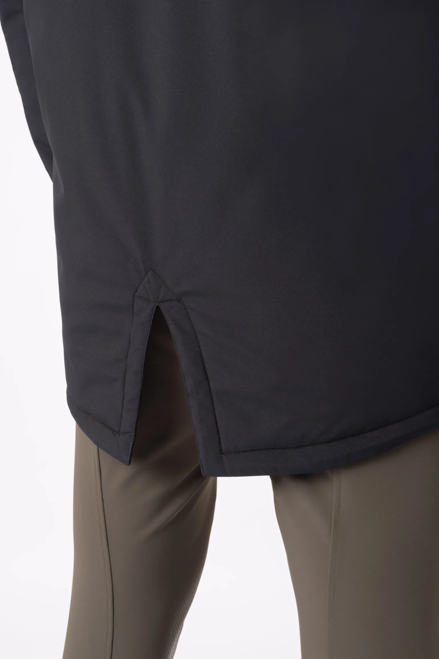 B Vertigo Milo vanntett parkas til herre