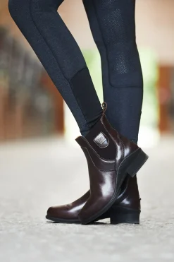 B Vertigo Neptune jodhpur i lær, dame