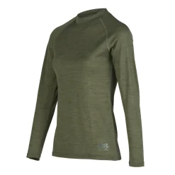 B Vertigo Roxie underskjorte i ullmix, dame