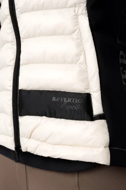 B Vertigo Sia ultralett, fôret ridevest til dame