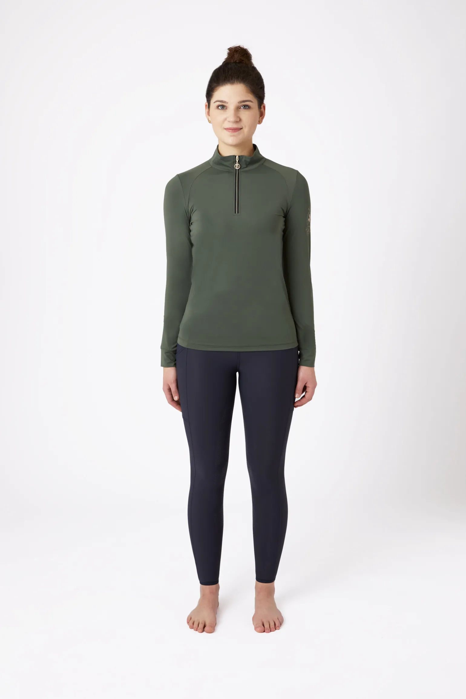 B Vertigo Sidney treningsskjorte til dame