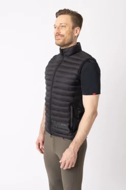 B Vertigo Simon svært lett, fôret ridevest til herre