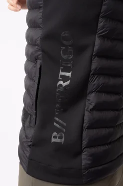 B Vertigo Simon svært lett, fôret ridevest til herre