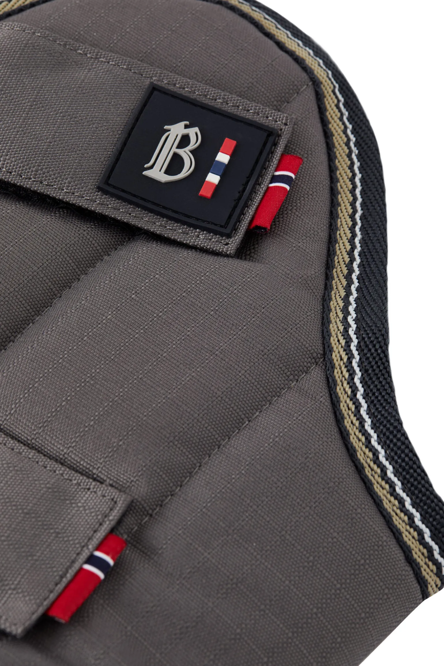 B Vertigo Wellington transportbelegg (sett med fire)