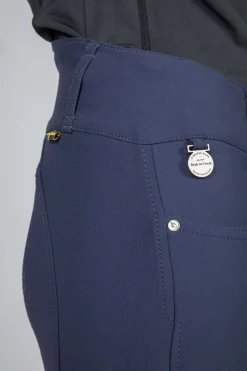 Back on Track Julia kneforsterkede ridebukser til dame