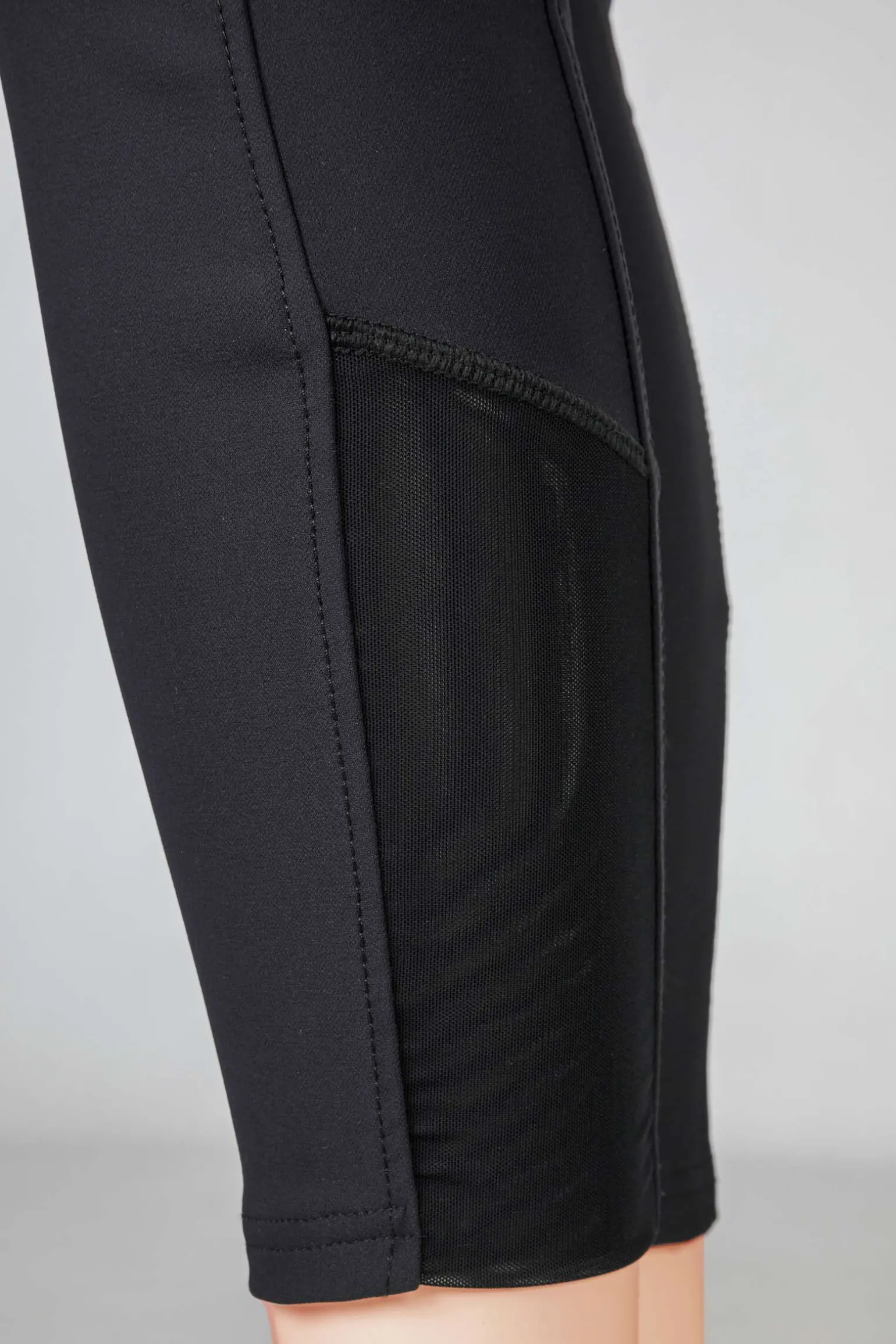 Back on Track Katie helforsterkede ridebukser til dame