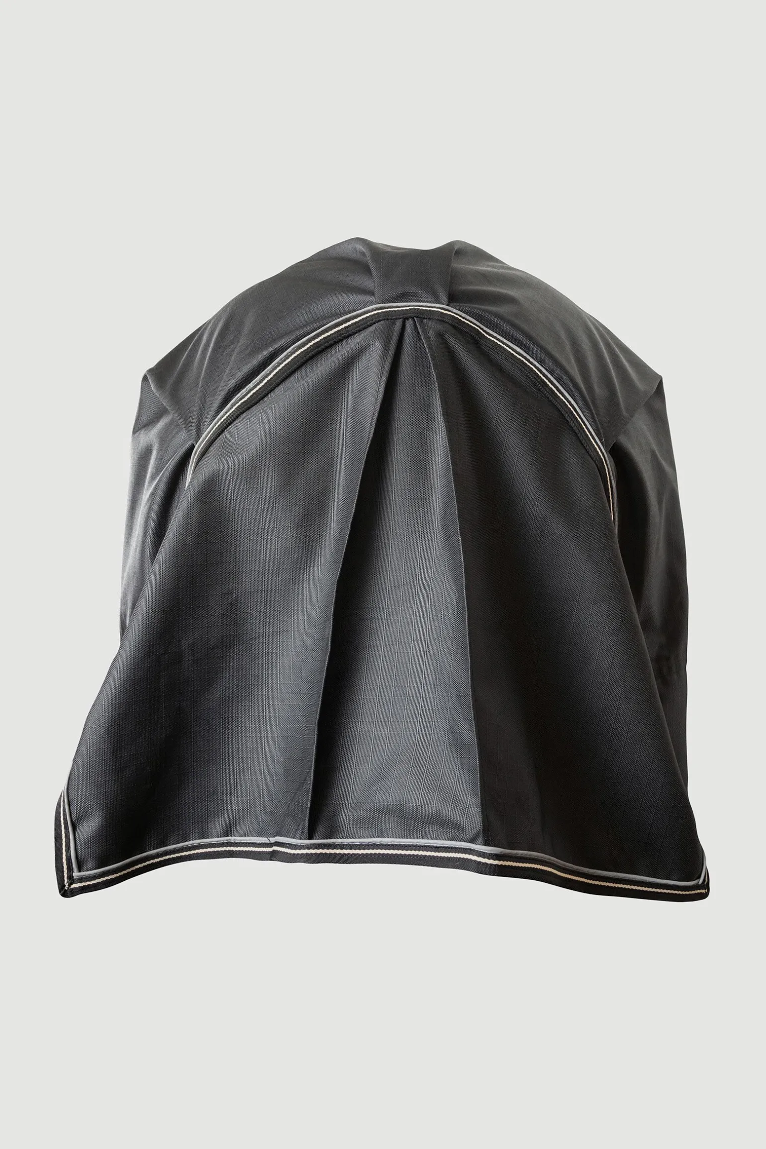 Back on Track Obsidian Utedekken med avtakbart halsstykke, 150g