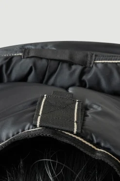 Back on Track Obsidian Utedekken med avtakbart halsstykke, 150g