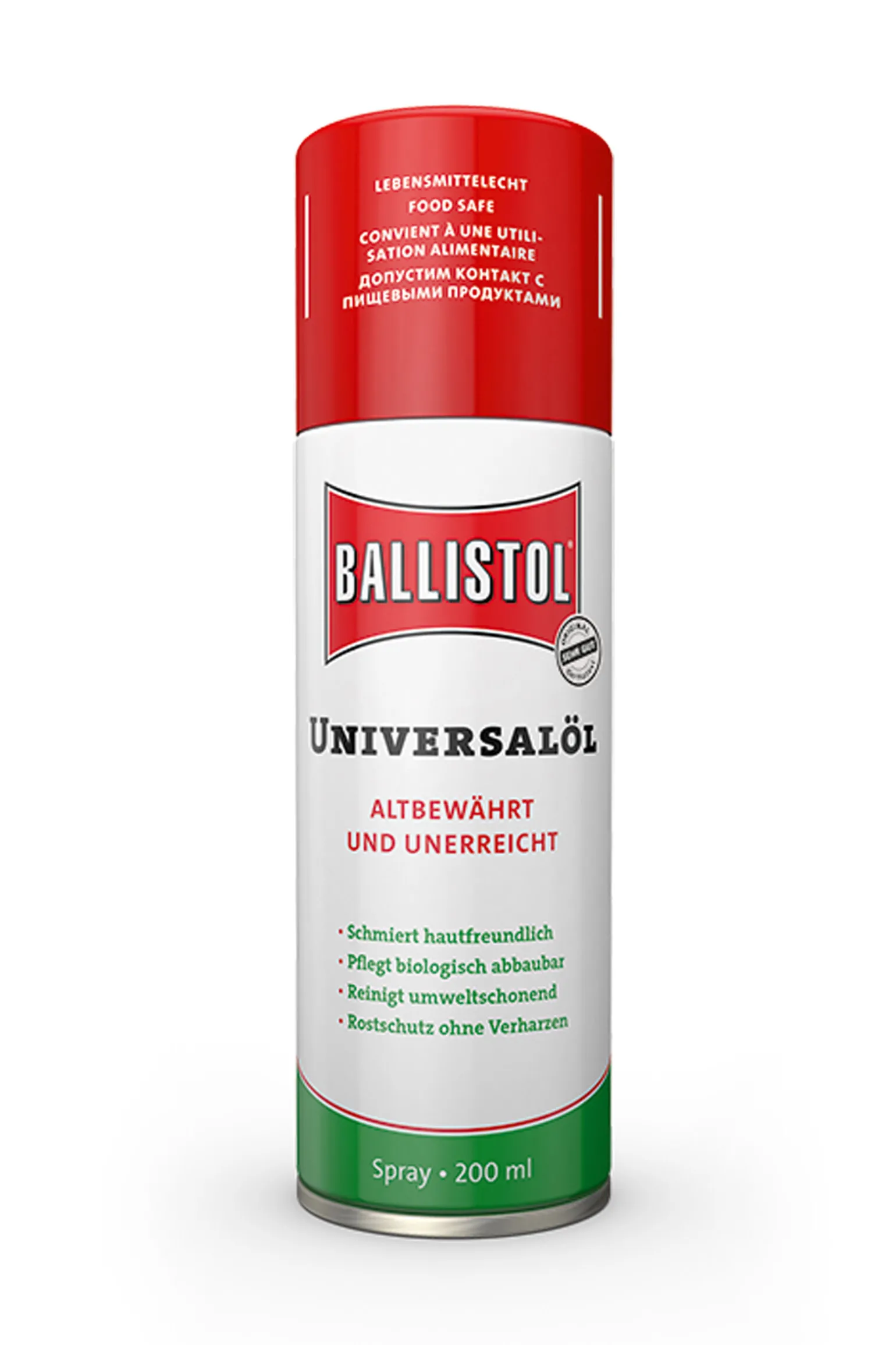 Ballistol spray, 200 ml
