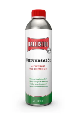Ballistol universalolje 500 ml