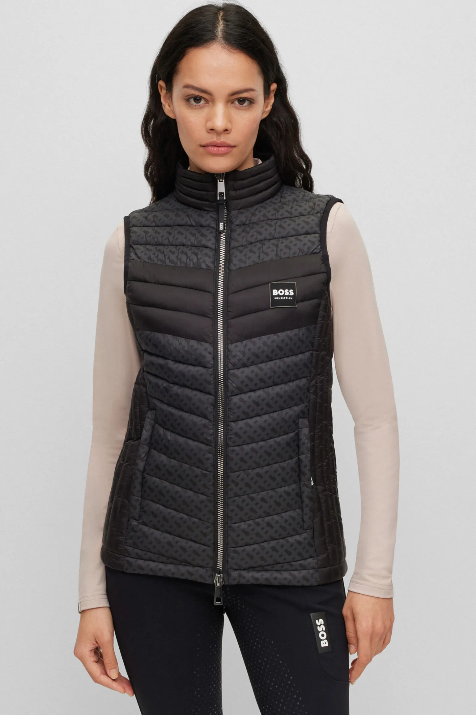 Boss Bea Monogram damevest