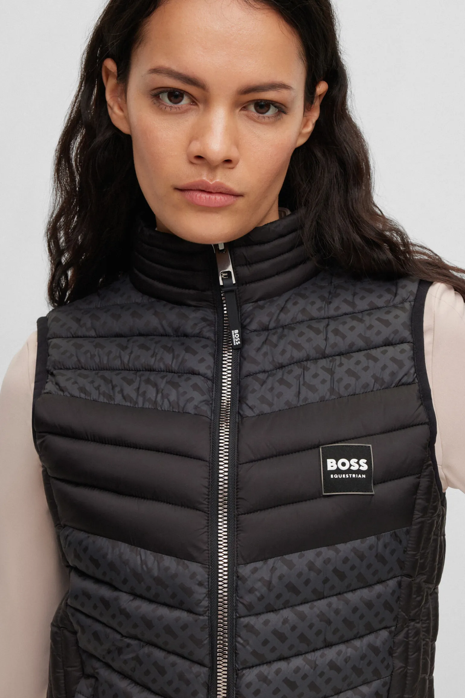 Boss Bea Monogram damevest