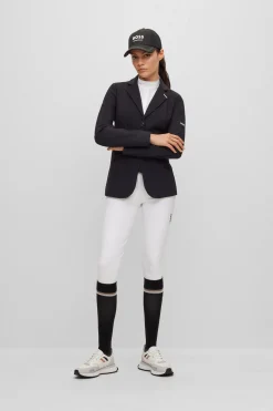 Boss Hazel knee Ridebukser for kvinner