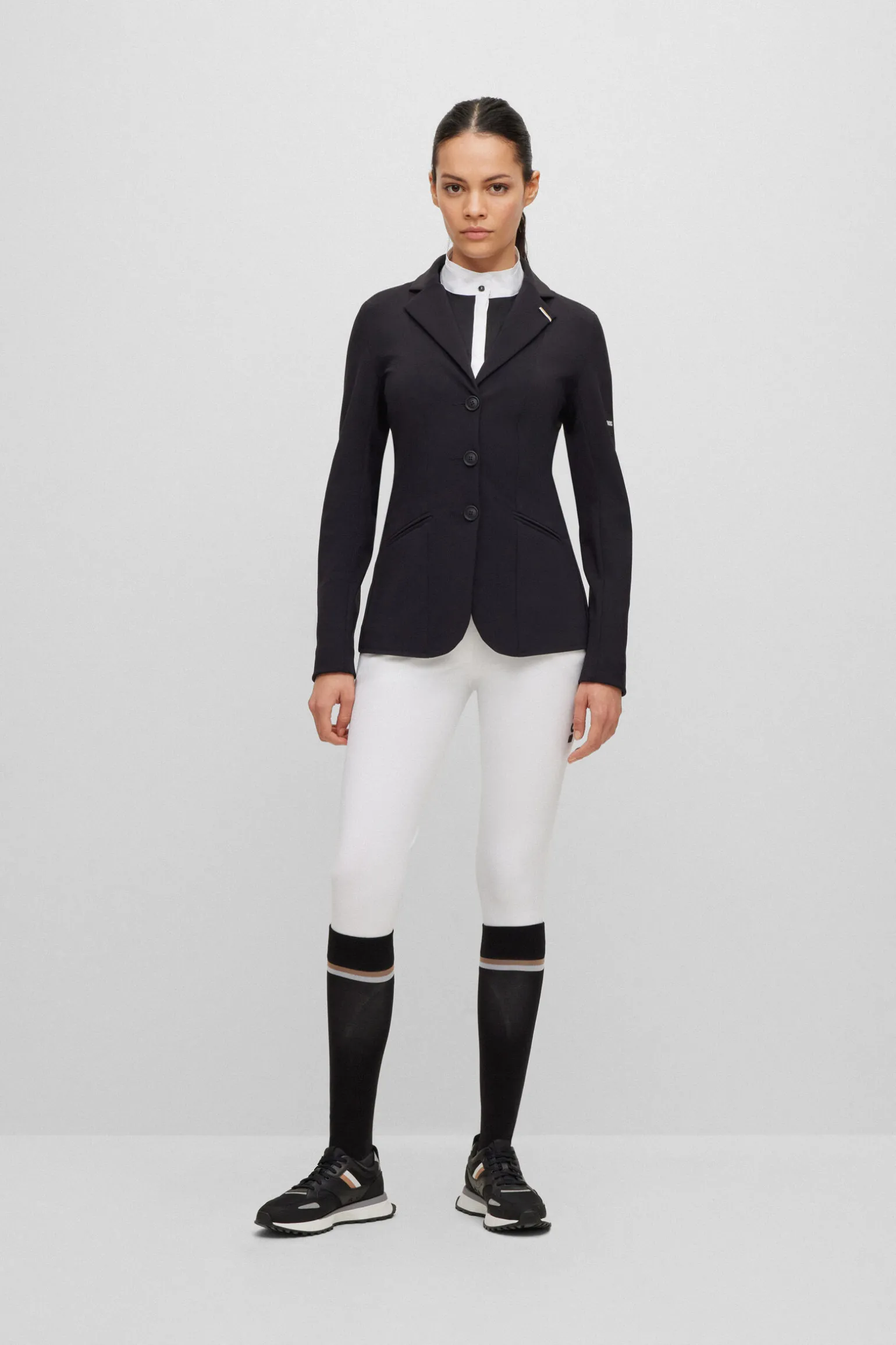 Boss Heather ridebukse med full grep for kvinner