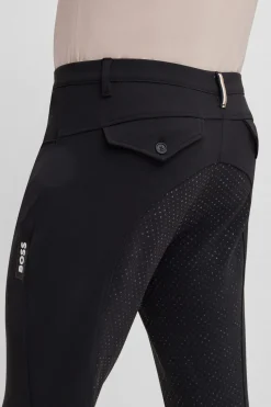 Boss Jim ridebukser med fullgrep