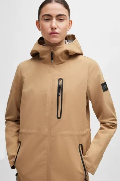 Boss Lenie Hard Shell parka