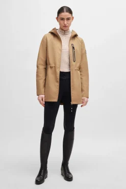 Boss Lenie Hard Shell parka