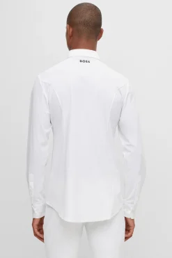 Boss Norman Stevneskjorte for menn