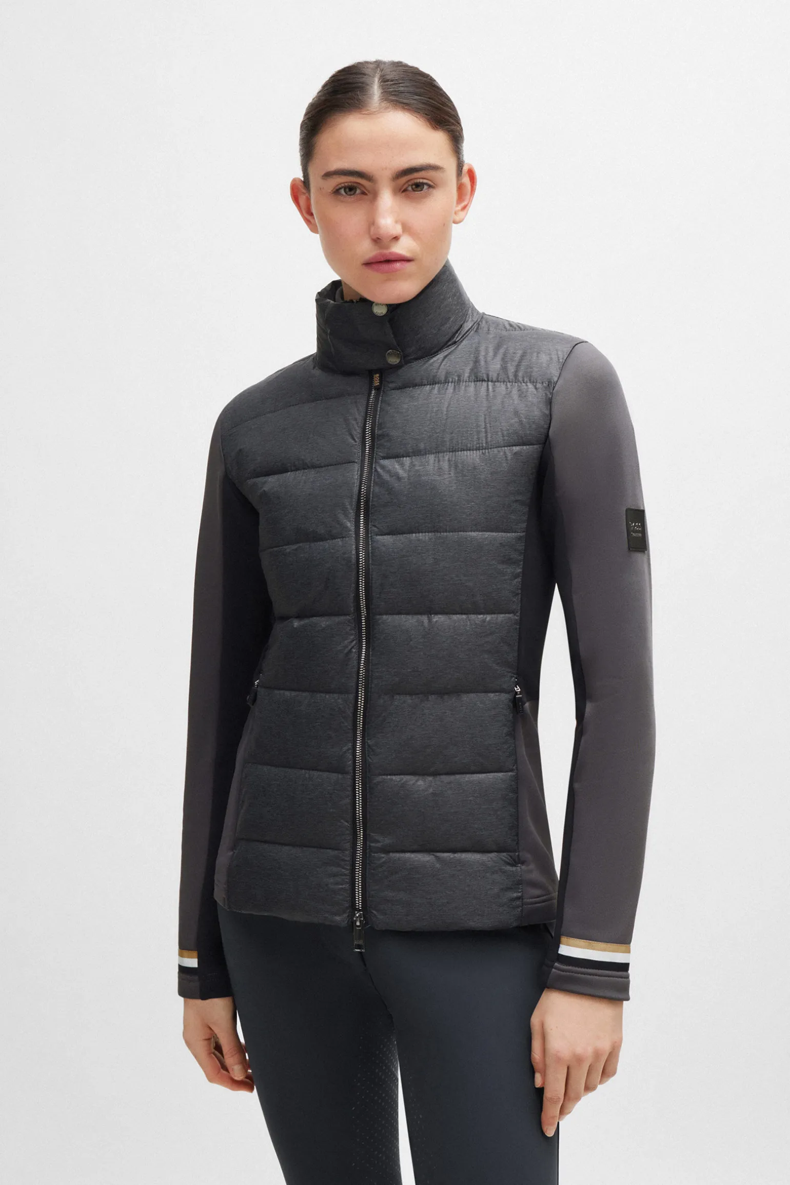 Boss Ruby hybrid dunjakke