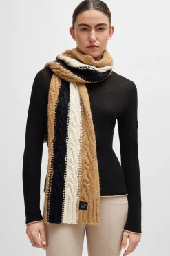 Boss skjerf Signature