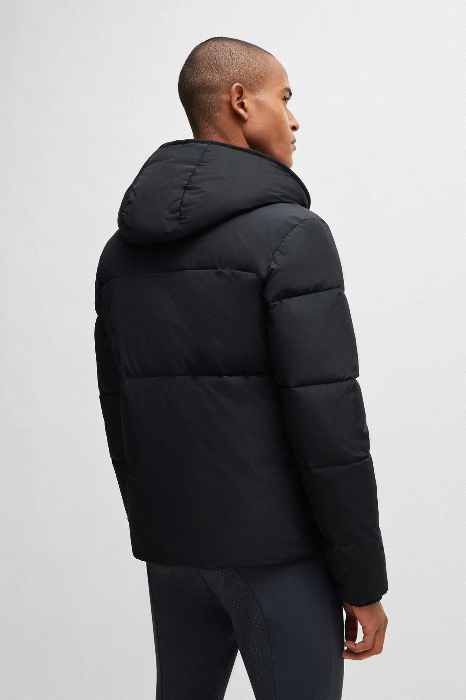 Boss Tom vinter funksjonsjakke