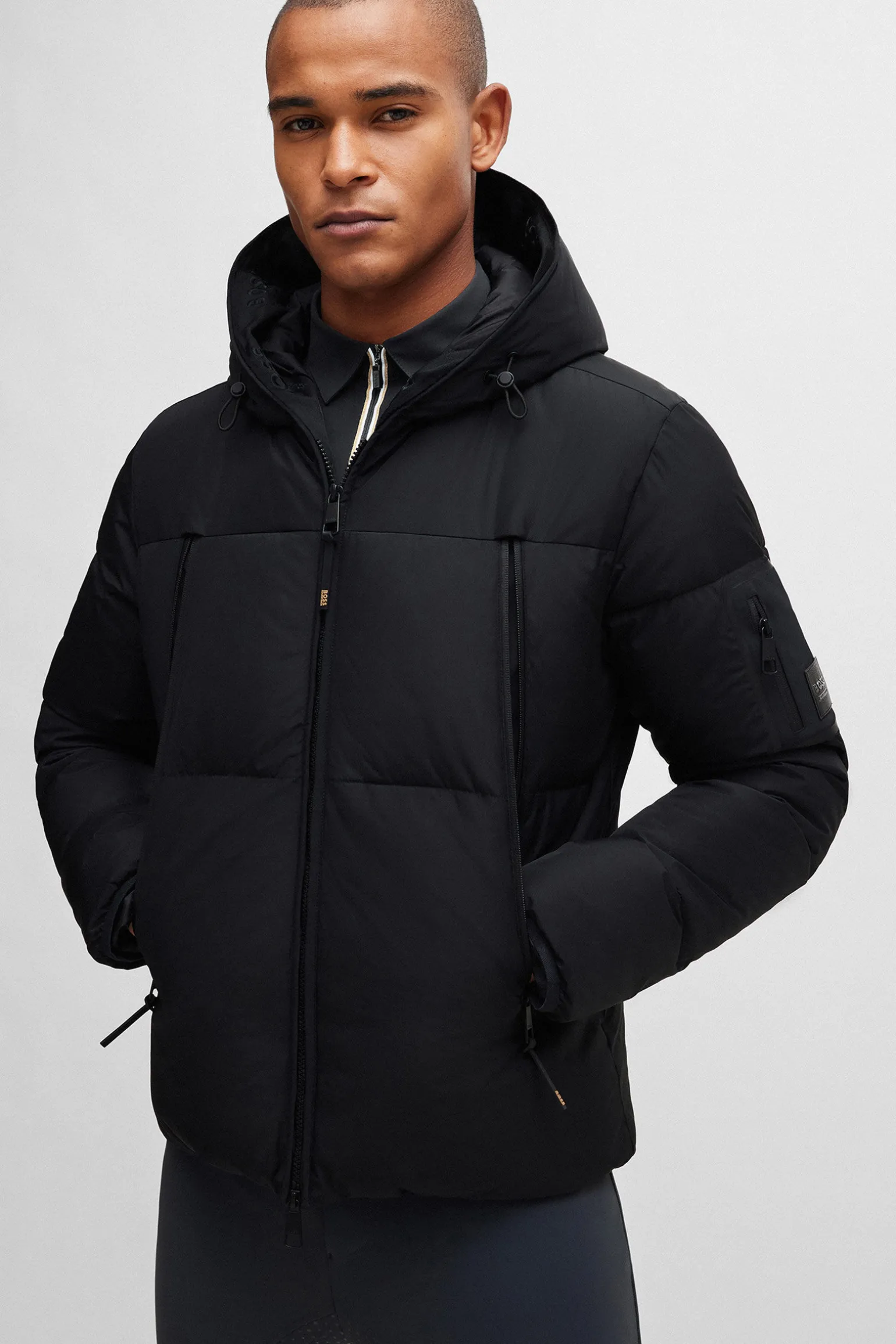 Boss Tom vinter funksjonsjakke