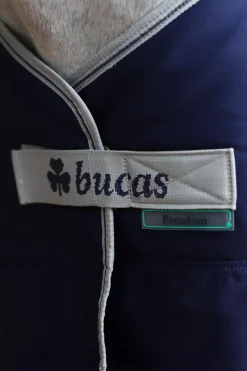 Bucas Freedom Twill Stalldekken, 0 g