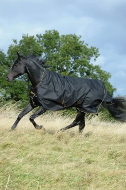 Bucas Irish utedekken med høy hals, 50g