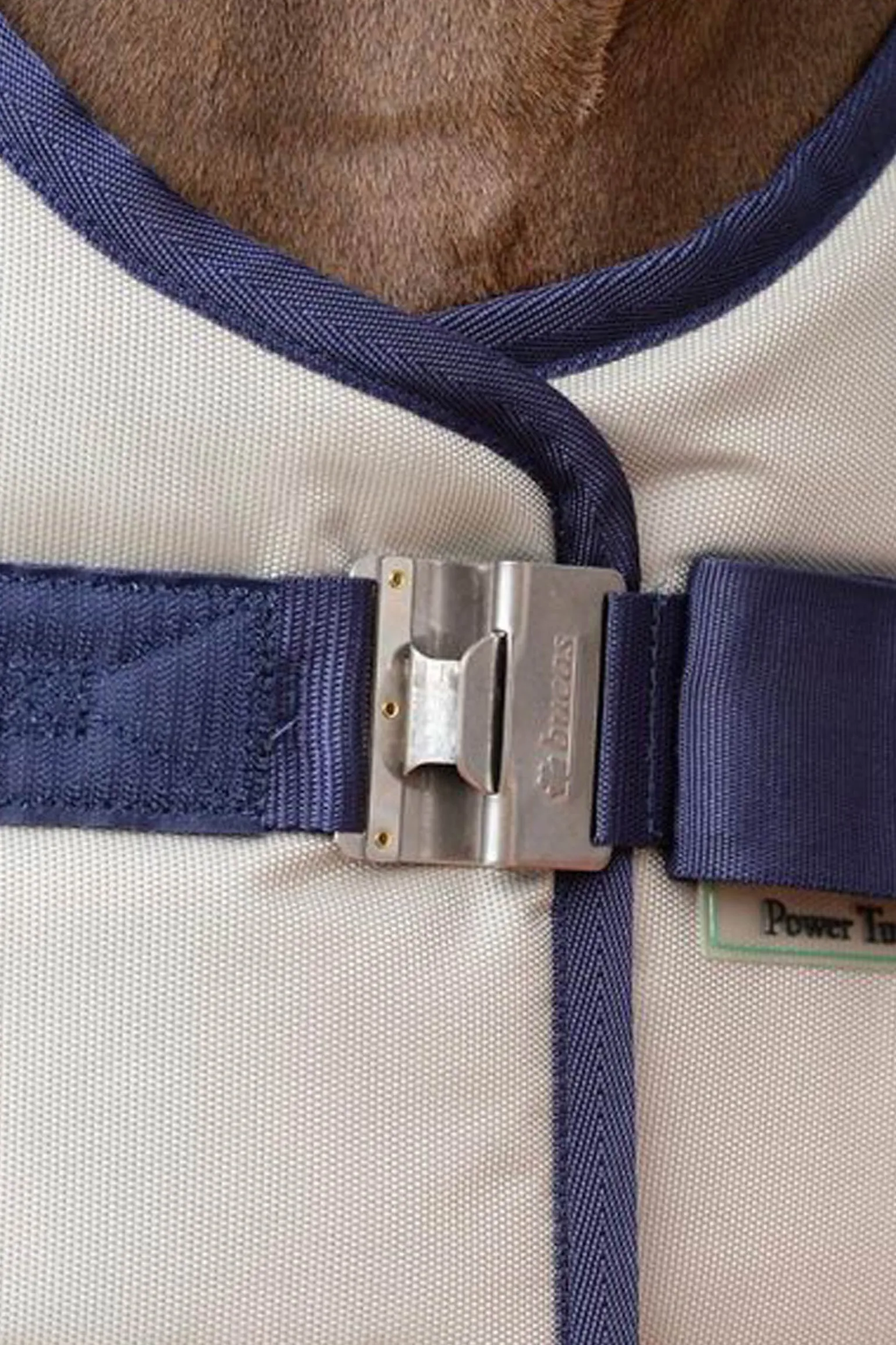 Bucas Power Extra Utedekken med svettetransporterende funksjon, 300g