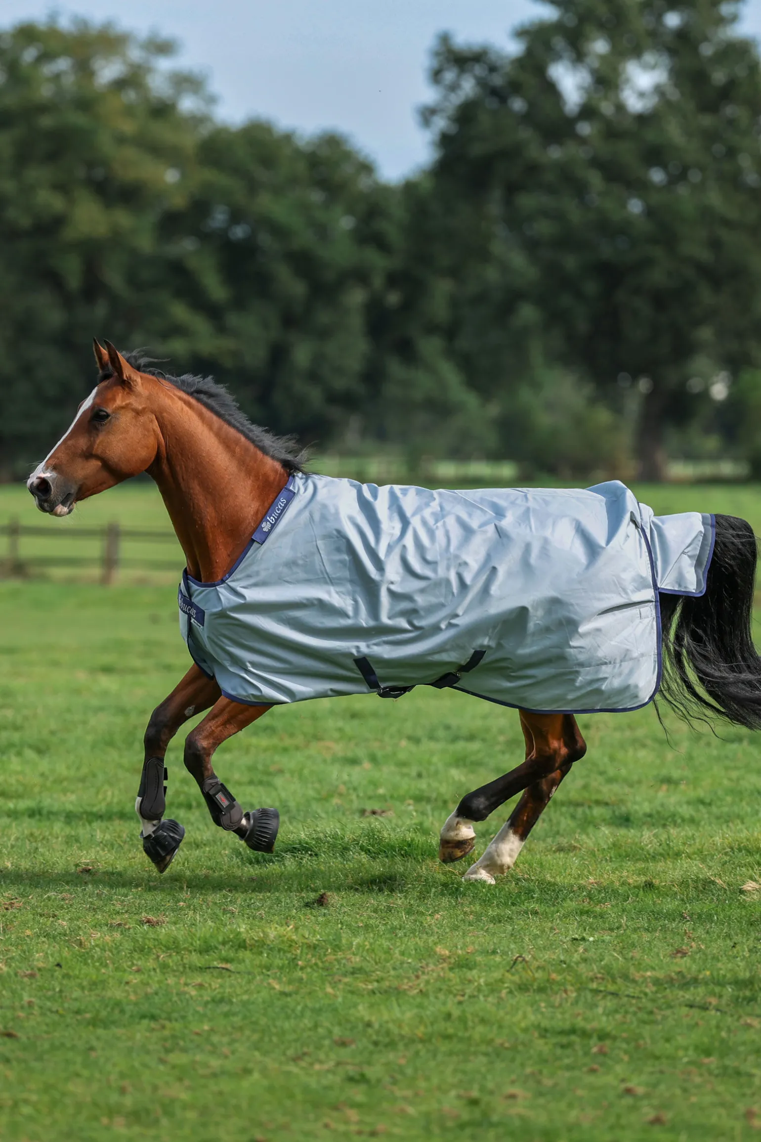 Bucas Power lett utedekken, 0g