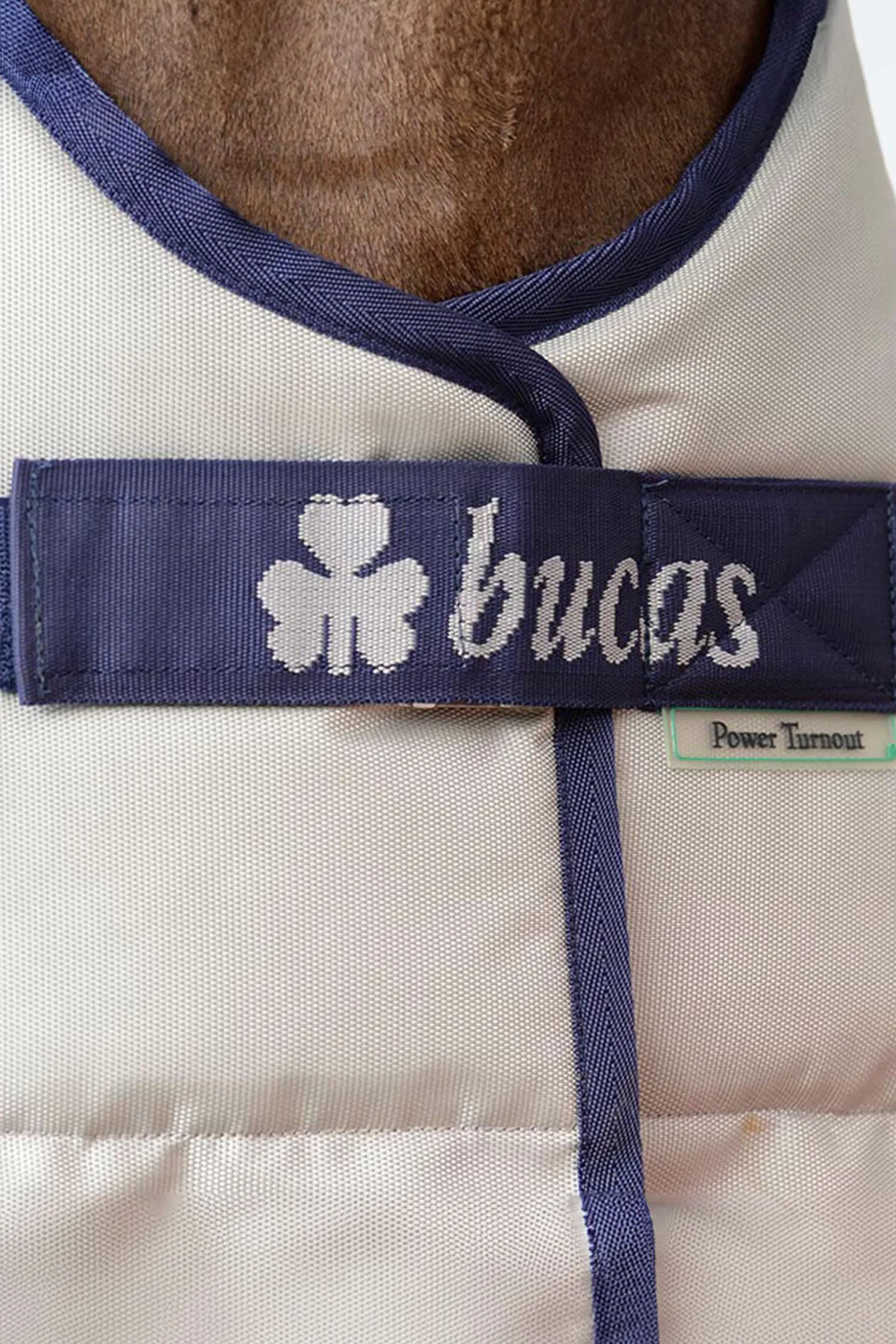 Bucas Power utedekken med bred halsåpning, 0g