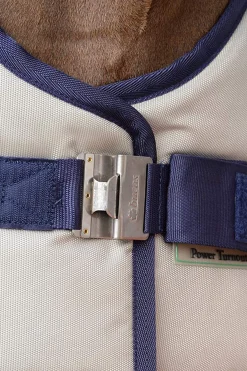 Bucas Power utedekken med bred halsåpning, 0g